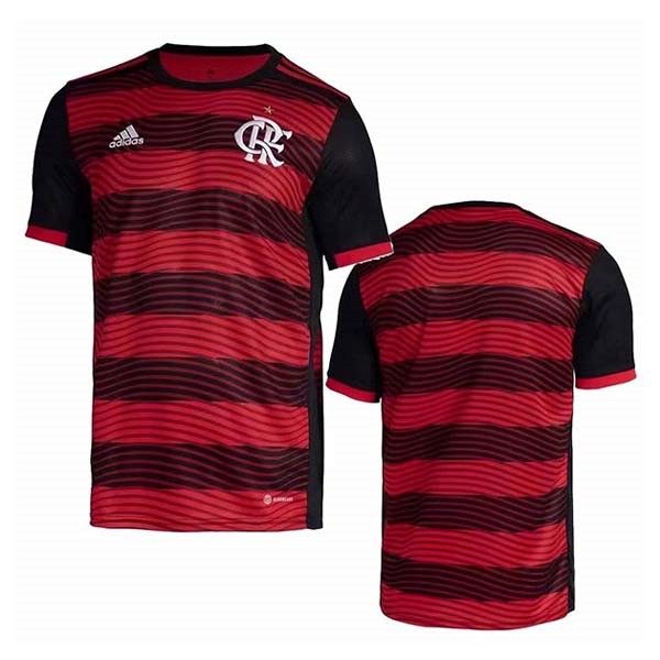 Tailandia Camiseta Flamengo 1ª 2022/23